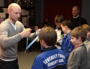 Adam Lyth does Yorkshire Proud in Beverley