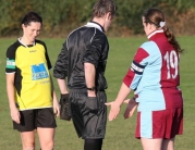 AFC Tickton Ladies Vs South Cave Ladies