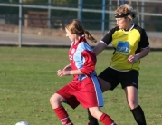 AFC Tickton Ladies Vs South Cave Ladies