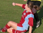 AFC Tickton Ladies Vs South Cave Ladies