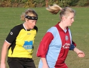 AFC Tickton Ladies Vs South Cave Ladies