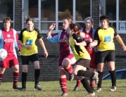 AFC Tickton Ladies Vs South Cave Ladies