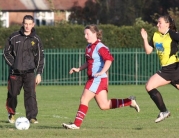 AFC Tickton Ladies Vs South Cave Ladies