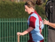 AFC Tickton Ladies Vs South Cave Ladies