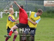 AFC Tickton Presentation Day Football