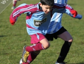 AFC Tickton Sharks continued