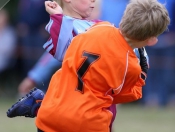 AFC Tickton Terriers Stunned By Falcons