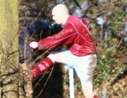 AFC Tickton Veterans Vs East County Veterans FC