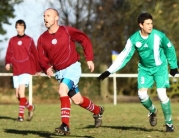 AFC Tickton Veterans Vs East County Veterans FC