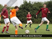 AFC Tickton Vs The Eager Beaver