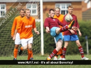 AFC Tickton Vs The Eager Beaver