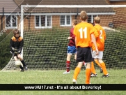 AFC Tickton Vs The Eager Beaver