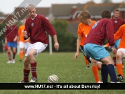 AFC Tickton Vs The Eager Beaver