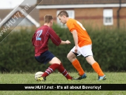 AFC Tickton Vs The Eager Beaver