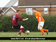 AFC Tickton Vs The Eager Beaver