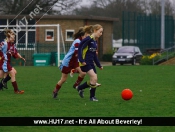 Final Score: AFC Tickton 1 Braeton Belles 4