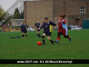 Final Score: AFC Tickton 1 Braeton Belles 4