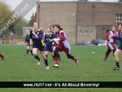 Final Score: AFC Tickton 1 Braeton Belles 4