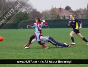 Final Score: AFC Tickton 1 Braeton Belles 4