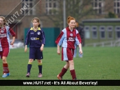 Final Score: AFC Tickton 1 Braeton Belles 4