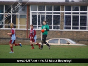 Final Score: AFC Tickton 1 Braeton Belles 4