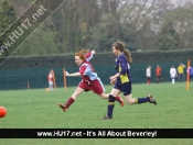 Final Score: AFC Tickton 1 Braeton Belles 4