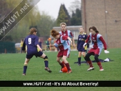 Final Score: AFC Tickton 1 Braeton Belles 4