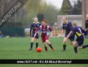 Final Score: AFC Tickton 1 Braeton Belles 4