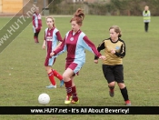 AFC Tickton Girls