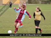 AFC Tickton Girls