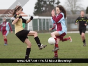 AFC Tickton Girls