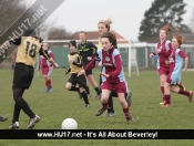 AFC Tickton Girls