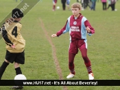 AFC Tickton Girls