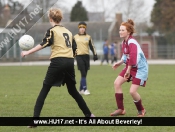 AFC Tickton Girls