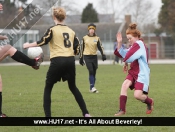 AFC Tickton Girls