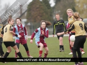 AFC Tickton Girls