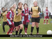 AFC Tickton Girls