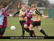 AFC Tickton Girls