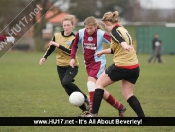 AFC Tickton Girls