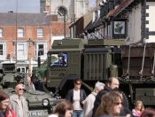 Beverley Armed Forces Day