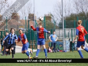 Final Score: Beverley Whitestar 2 Beverley Albion 1