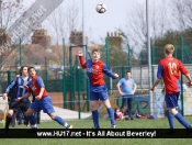 Final Score: Beverley Whitestar 2 Beverley Albion 1