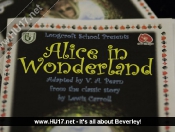 Alice in Wonderland