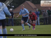 All Smiles At Norwood As Town Beat Scarborough