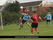 All Smiles At Norwood As Town Beat Scarborough