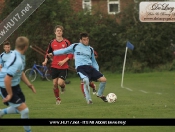 All Smiles At Norwood As Town Beat Scarborough