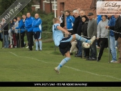 All Smiles At Norwood As Town Beat Scarborough