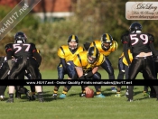 AMERICAN FOOTBALL: Farrow Touchdown Give Sharks A Perfect Start