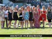 An Afternoon @ Beverley Racecourse