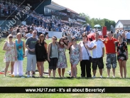 An Afternoon @ Beverley Racecourse